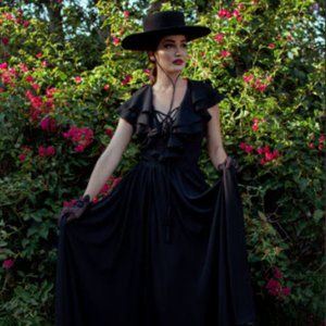 ISO LFEN Mythical Goddess Dress in XL